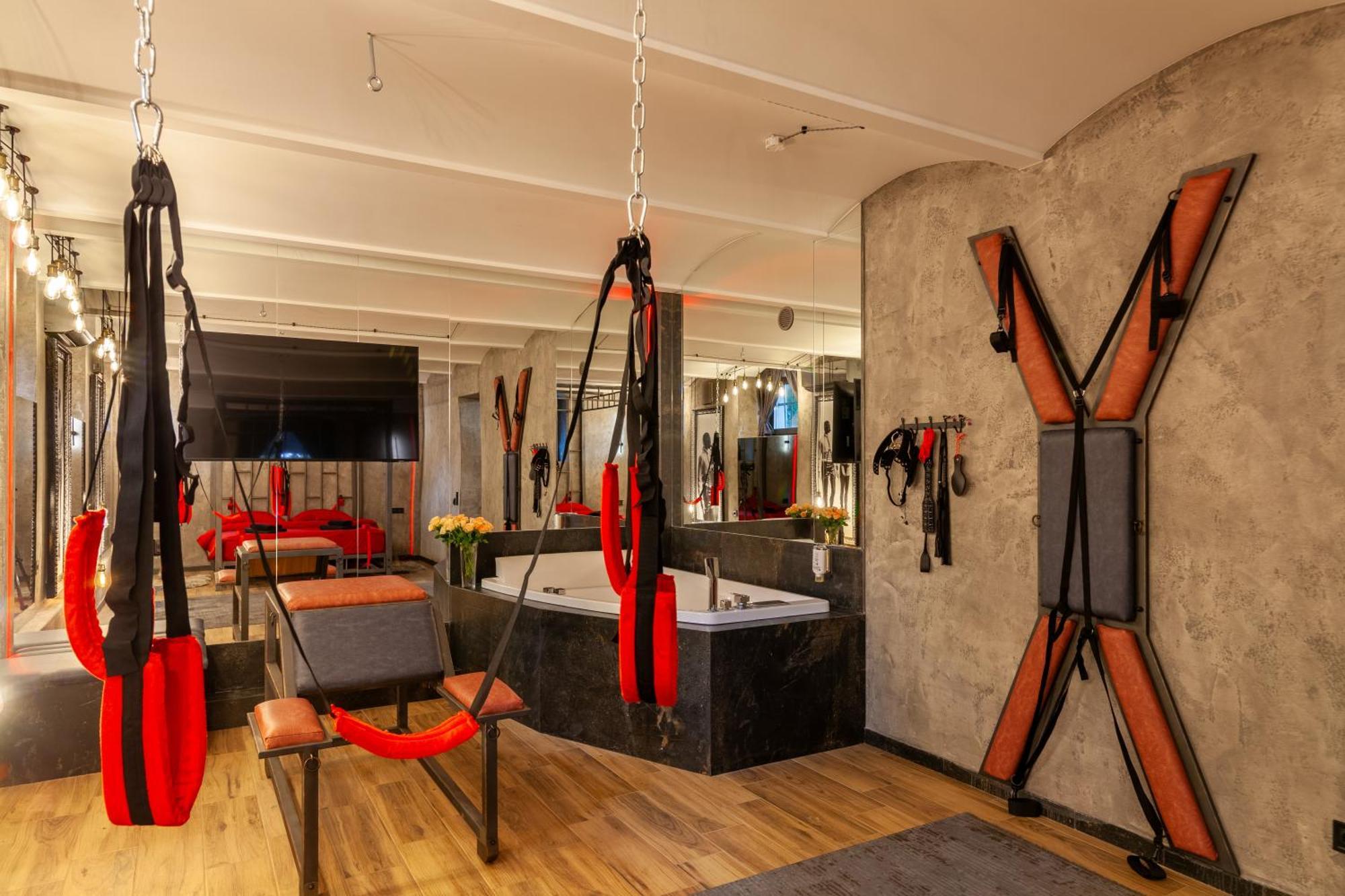 Apartment Royal Hot Jucuzzi Lviv