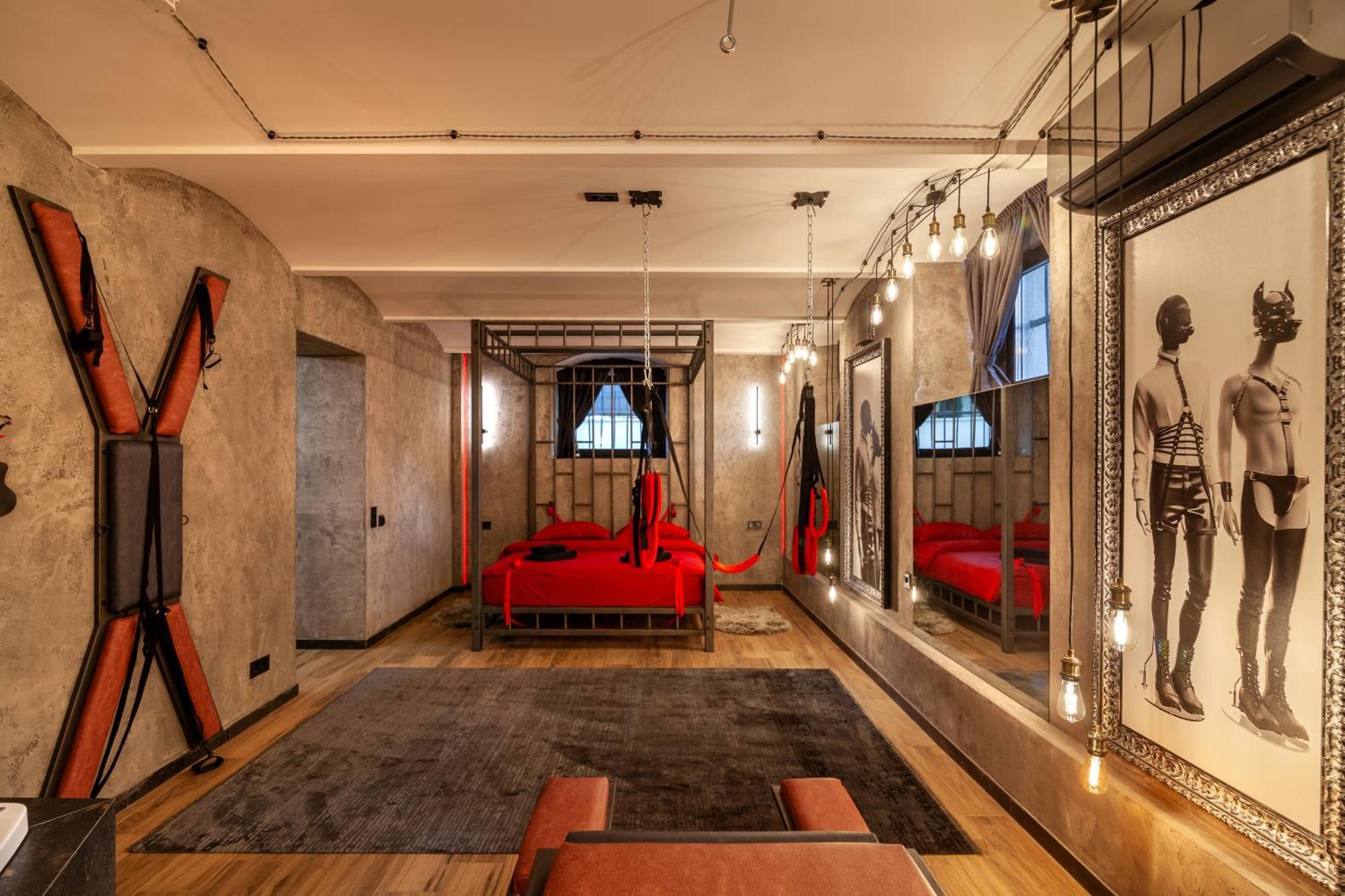 Royal Hot Jucuzzi Apartment *