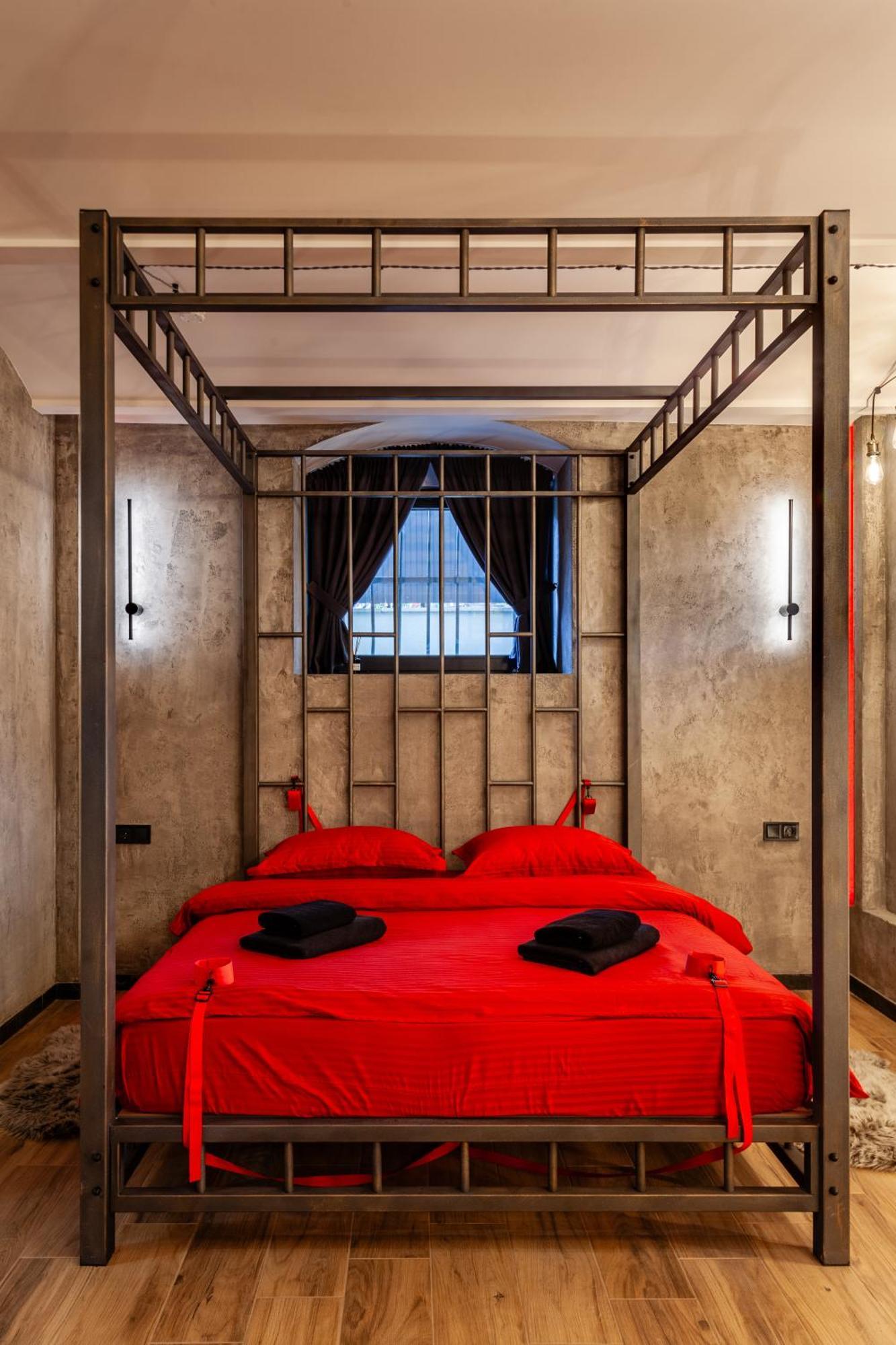 Apartment Royal Hot Jucuzzi Lviv